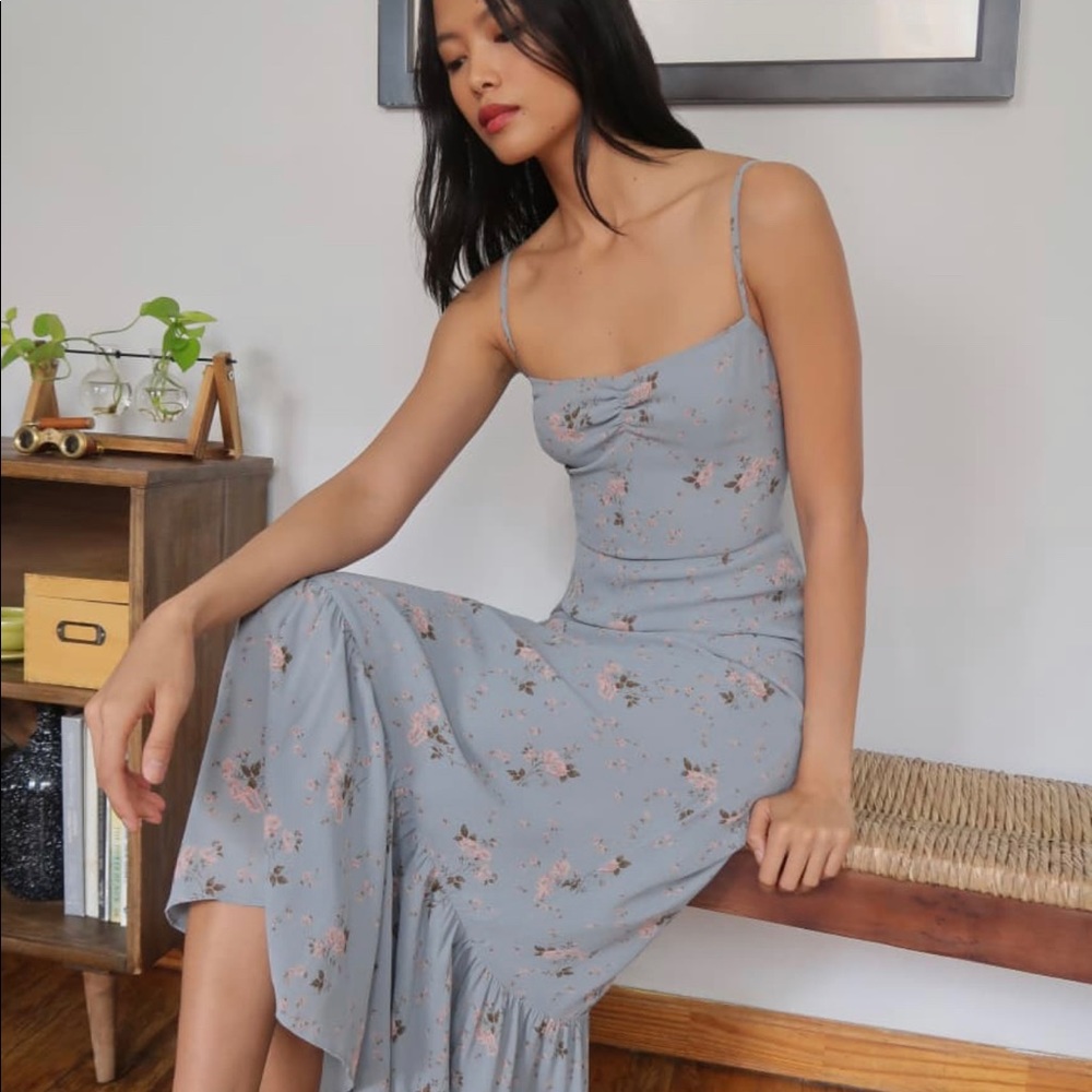 Reformation Emerson Dress